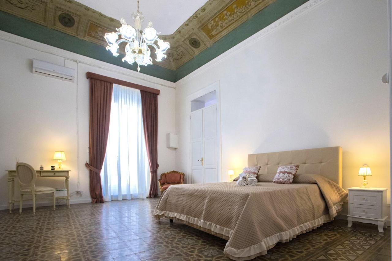 Terre D'Oro, Appartamento Di Lusso In Centro Citta Palermo Exterior photo